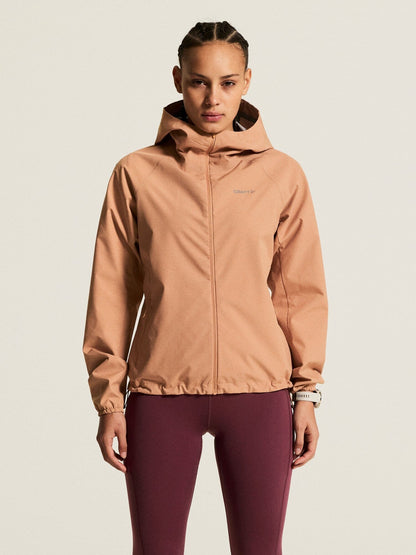 Women's Essence Hydro Jacket 2 - Syrup Craft Sportswear NA