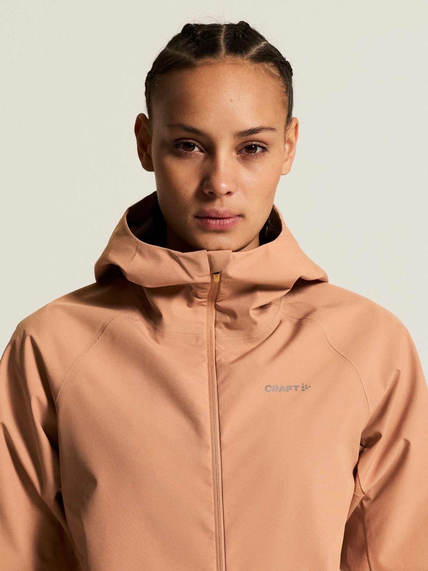 Women's Essence Hydro Jacket 2 - Syrup Craft Sportswear NA