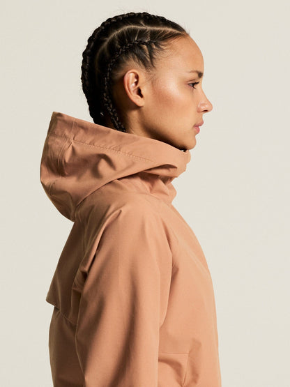 Women's Essence Hydro Jacket 2 - Syrup Craft Sportswear NA