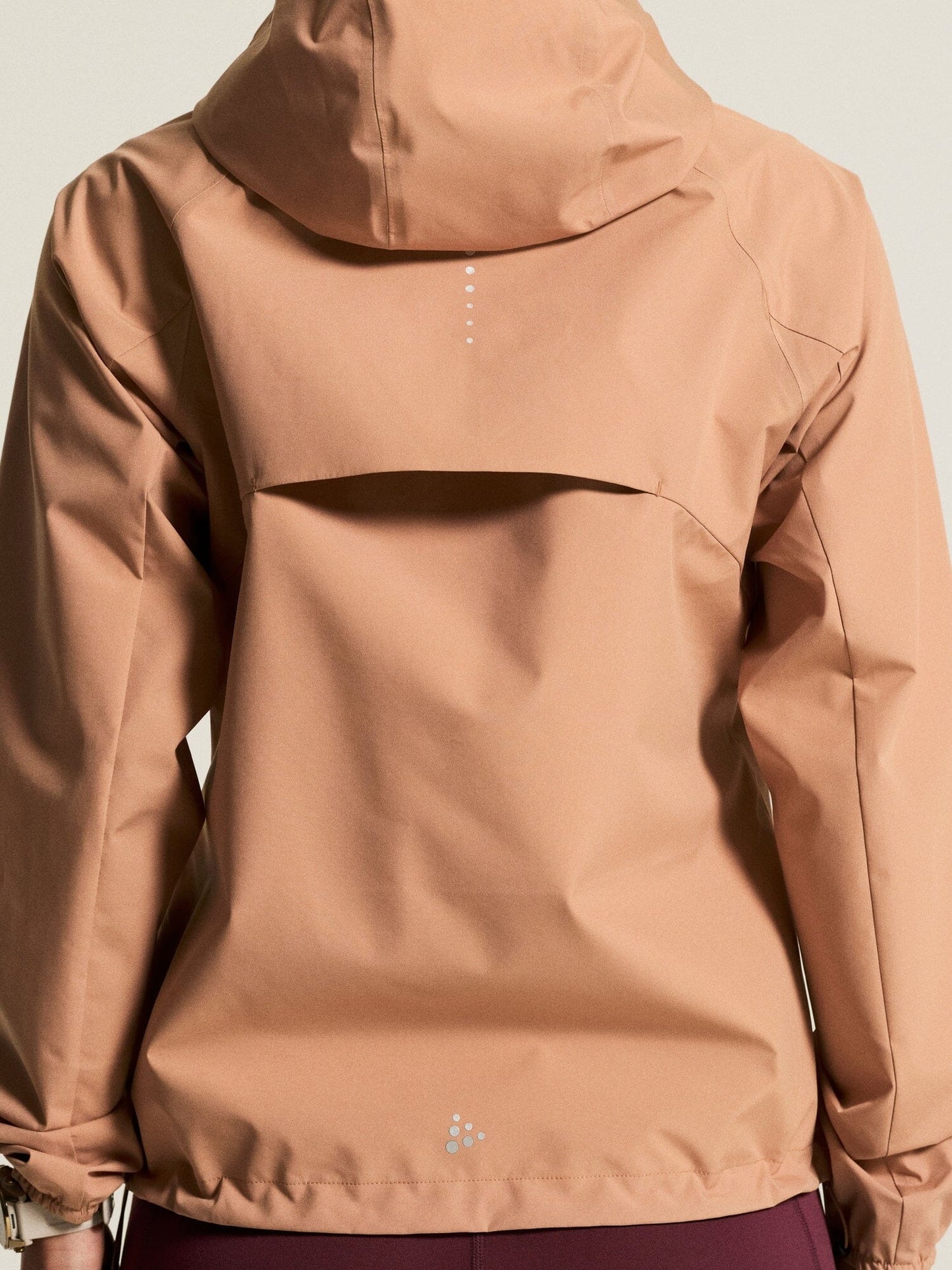 Women's Essence Hydro Jacket 2 - Syrup Craft Sportswear NA