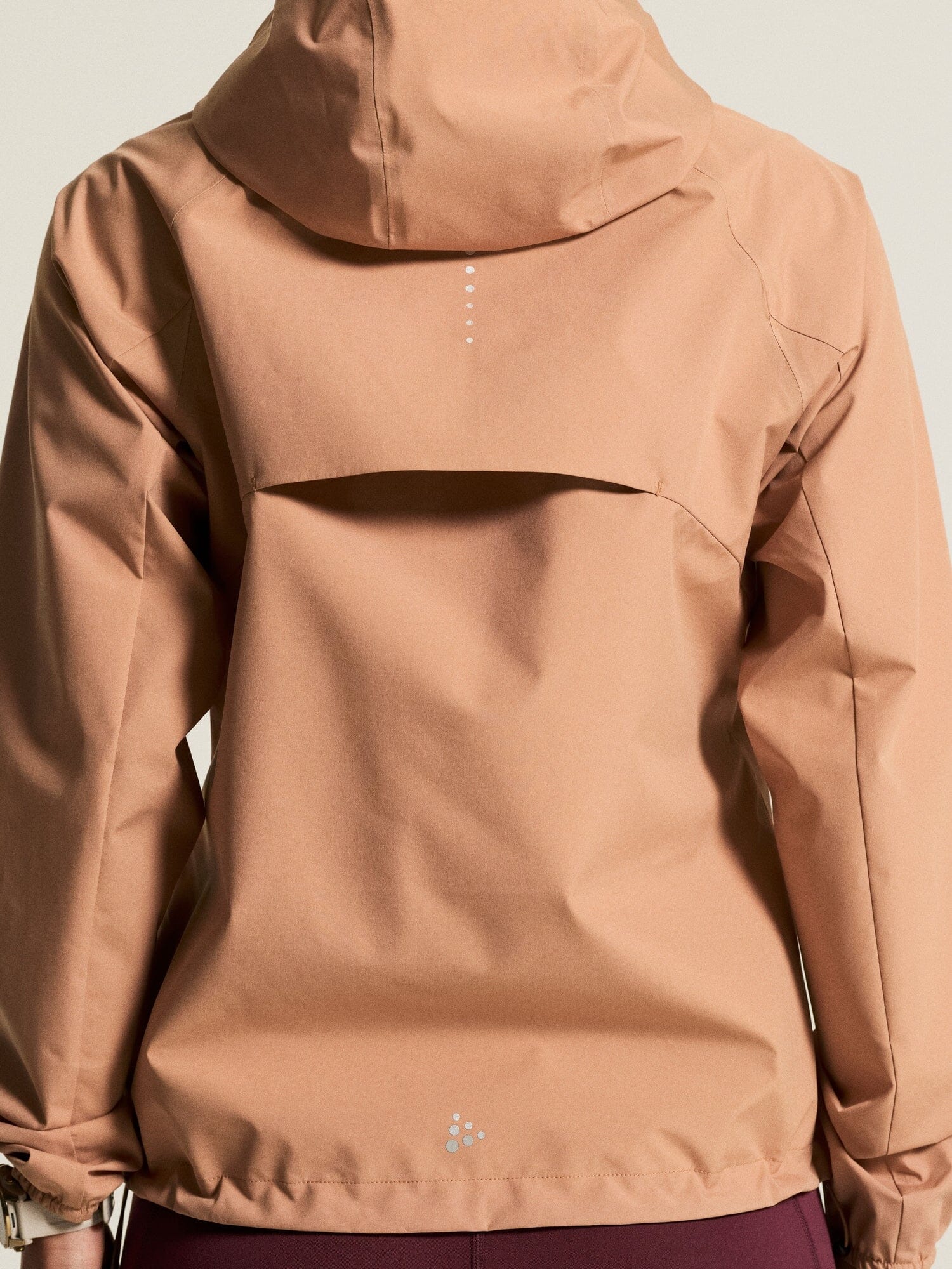 Women's Essence Hydro Jacket 2 - Syrup Craft Sportswear NA