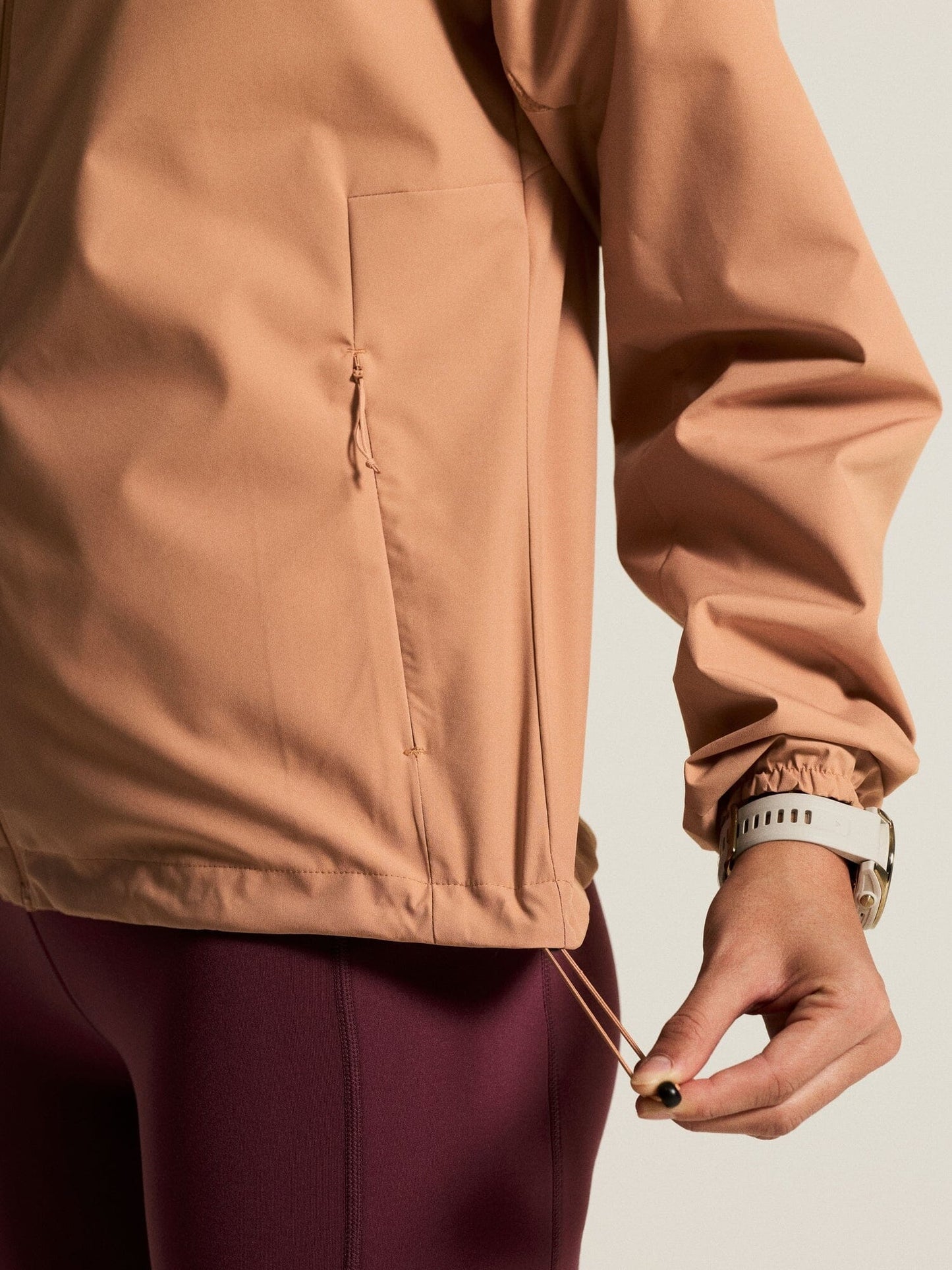 Women's Essence Hydro Jacket 2 - Syrup Craft Sportswear NA