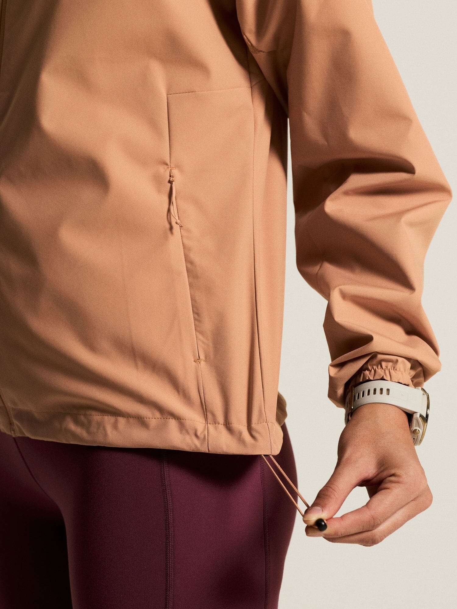 Women's Essence Hydro Jacket 2 - Syrup Craft Sportswear NA