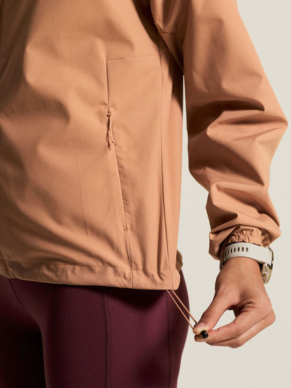 Women's Essence Hydro Jacket 2 - Syrup Craft Sportswear NA
