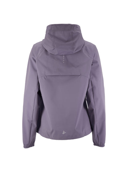 Women's Essence Hydro Jacket 2 - Cadet Craft Sportswear NA