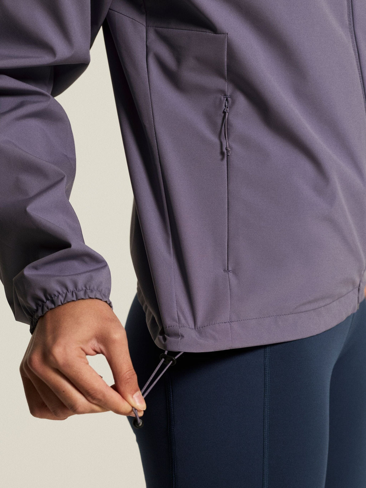 Women's Essence Hydro Jacket 2 - Cadet Craft Sportswear NA