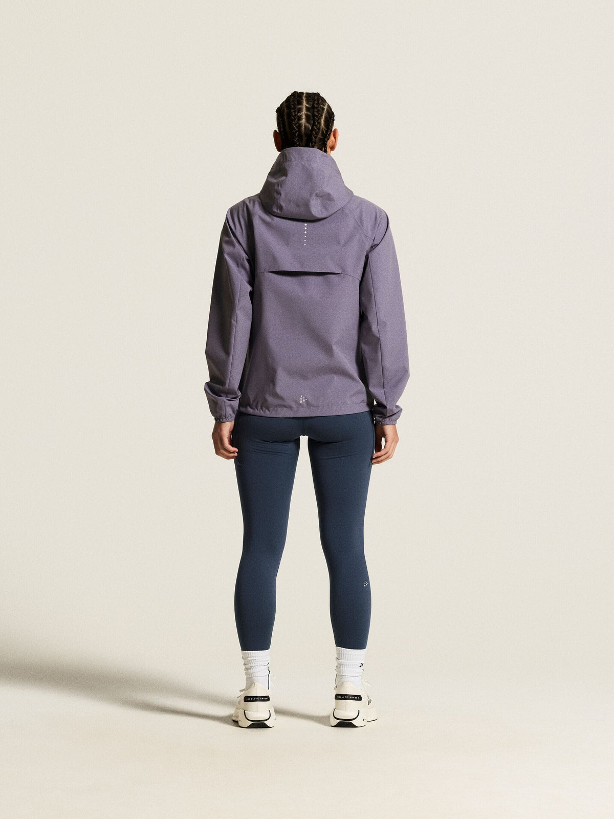 Women's Essence Hydro Jacket 2 - Cadet Craft Sportswear NA