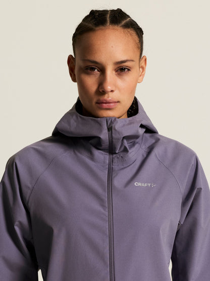 Women's Essence Hydro Jacket 2 - Cadet Craft Sportswear NA