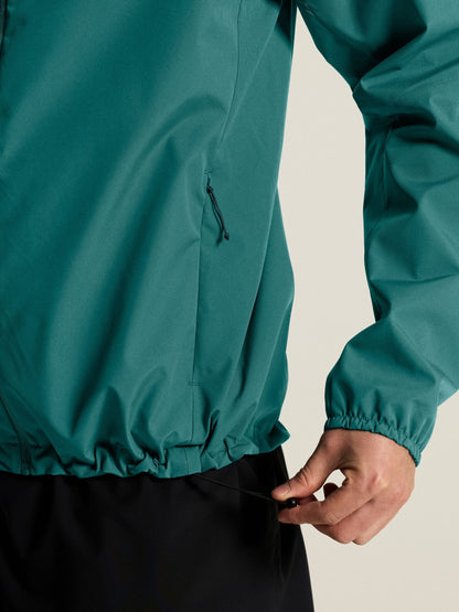 Men's Essence Hydro Jacket 2 - Peridot Craft Sportswear NA