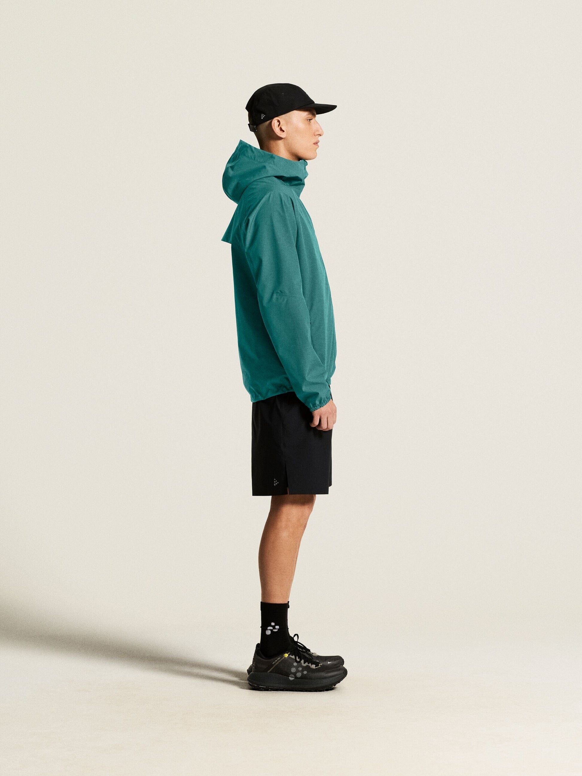 Men's Essence Hydro Jacket 2 - Peridot Craft Sportswear NA