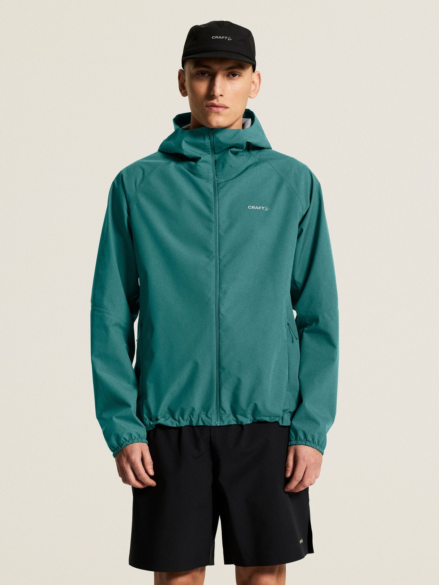 Men's Essence Hydro Jacket 2 - Peridot Craft Sportswear NA
