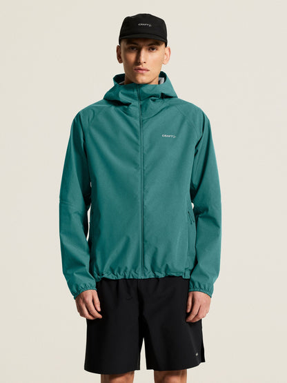 Men's Essence Hydro Jacket 2 - Peridot Craft Sportswear NA