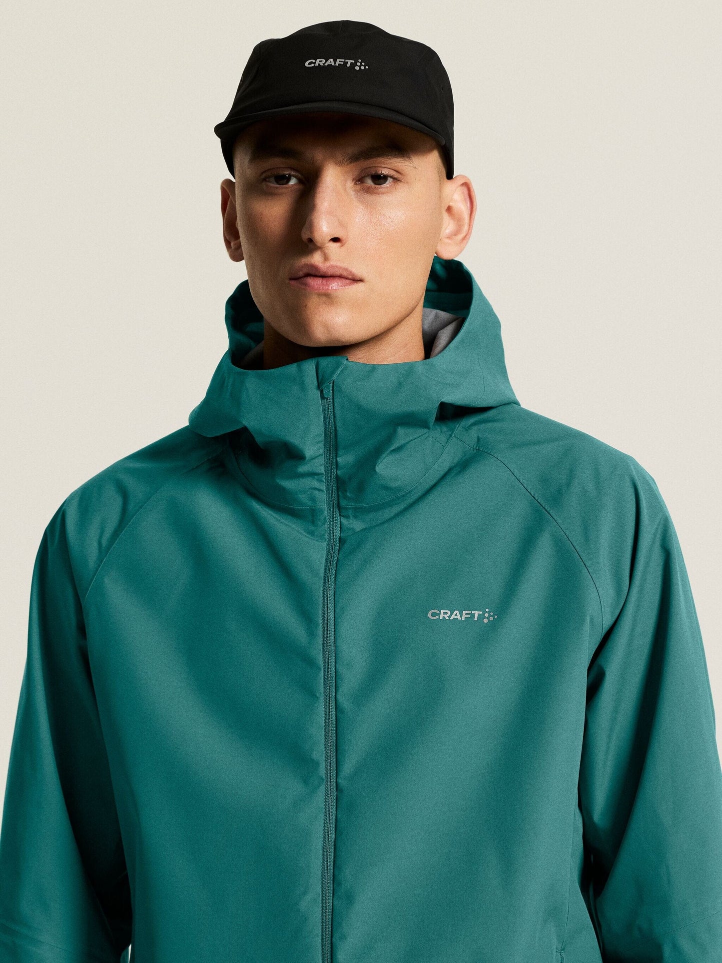 Men's Essence Hydro Jacket 2 - Peridot Craft Sportswear NA