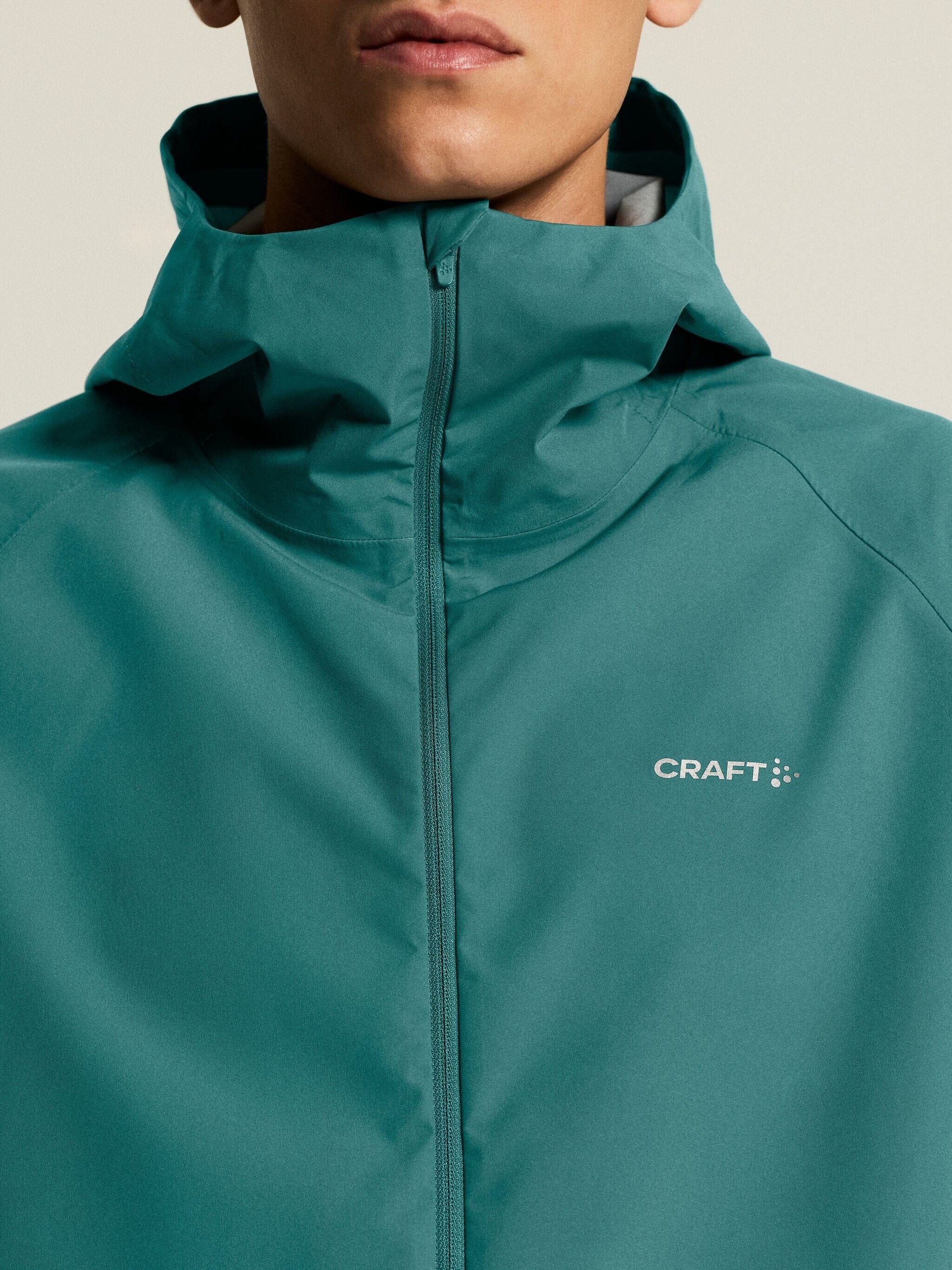 Men's Essence Hydro Jacket 2 - Peridot Craft Sportswear NA