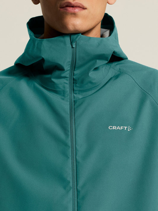 Men's Essence Hydro Jacket 2 - Peridot Craft Sportswear NA