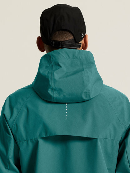 Men's Essence Hydro Jacket 2 - Peridot Craft Sportswear NA