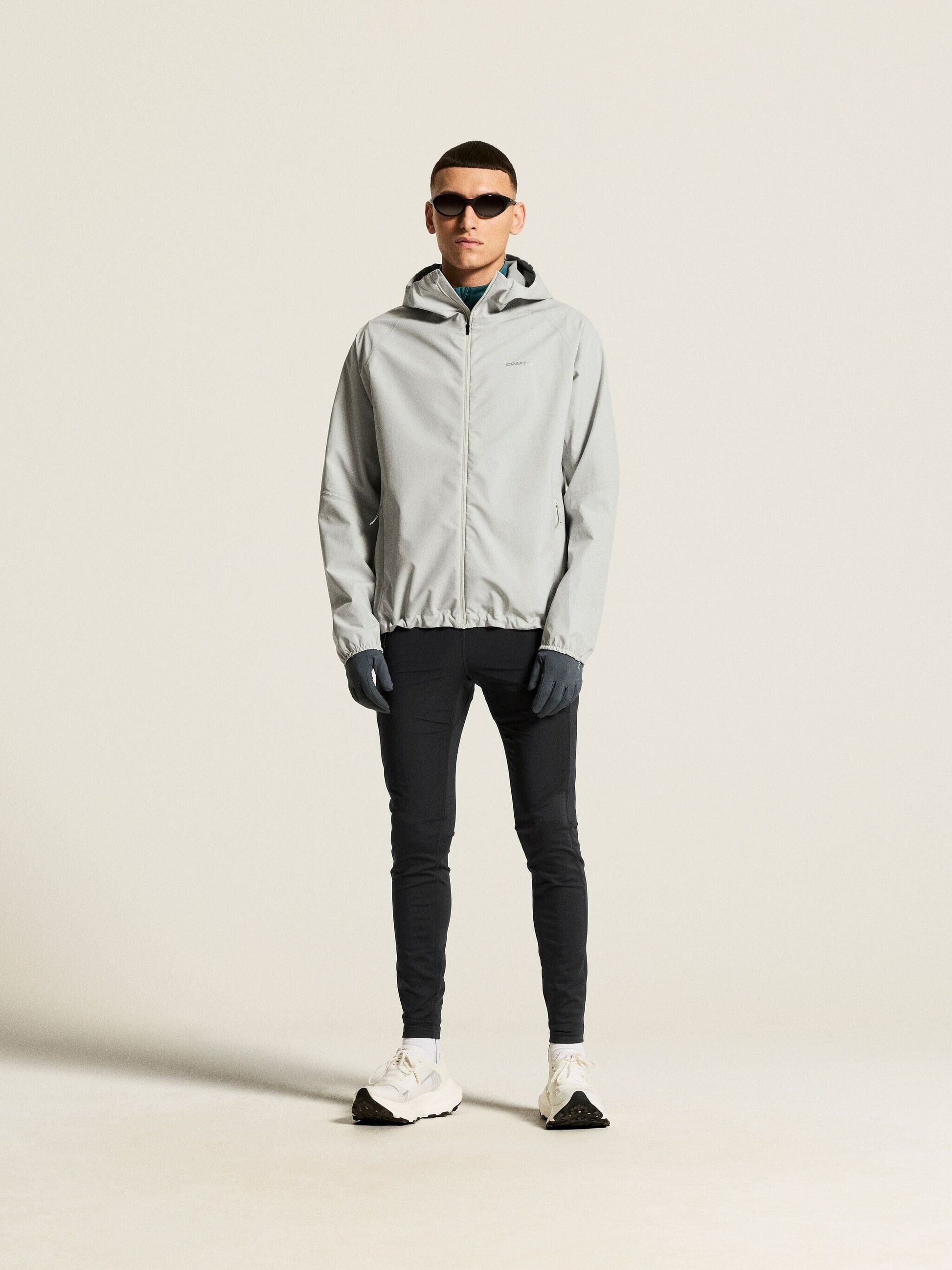 Men's Essence Hydro Jacket 2 - Cloud Men's Jackets and Vests Craft Sportswear NA