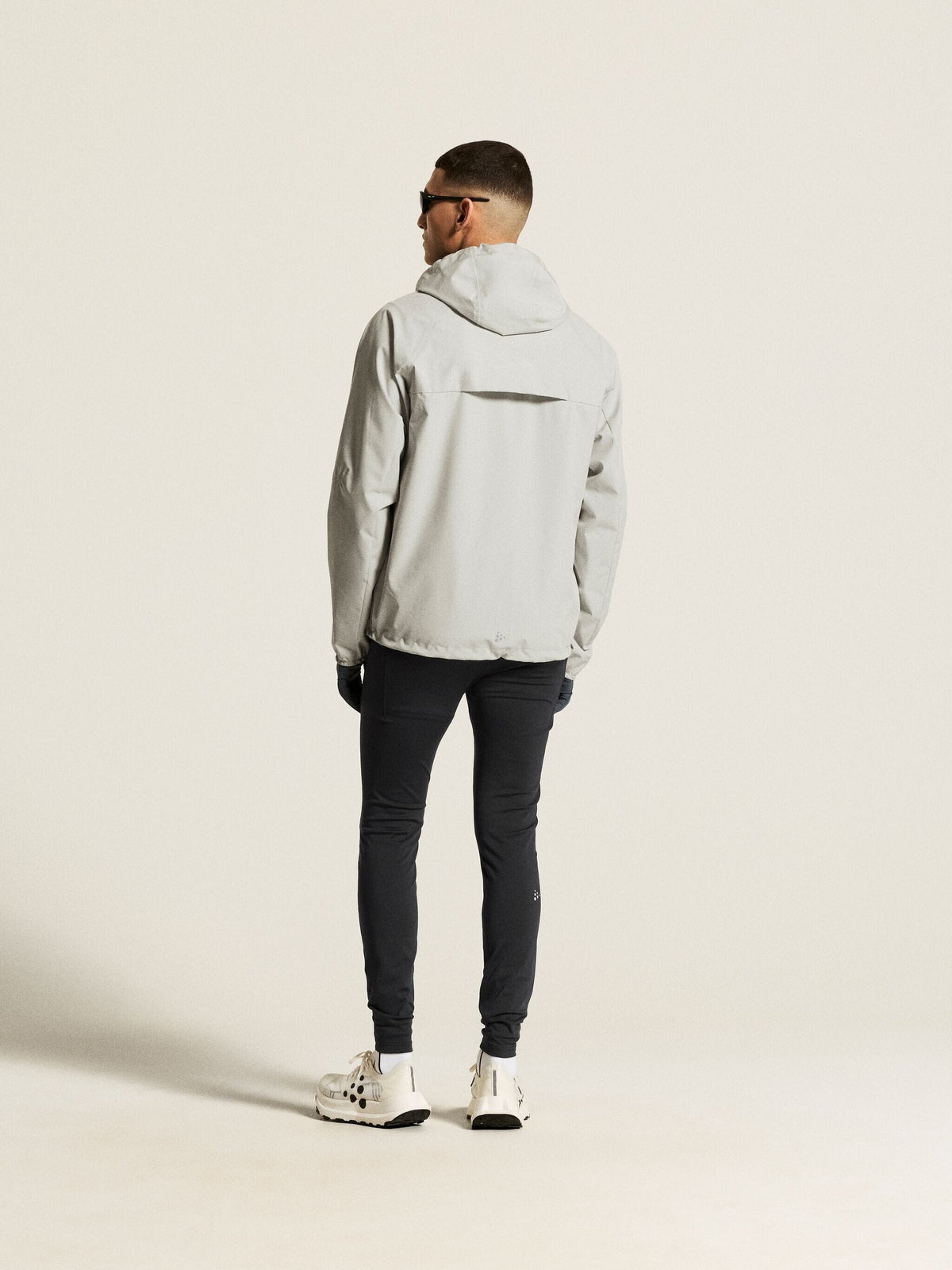 Men's Essence Hydro Jacket 2 - Cloud Men's Jackets and Vests Craft Sportswear NA