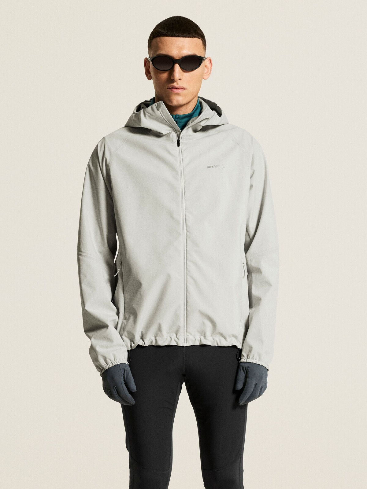 Men's Essence Hydro Jacket 2 - Cloud Men's Jackets and Vests Craft Sportswear NA