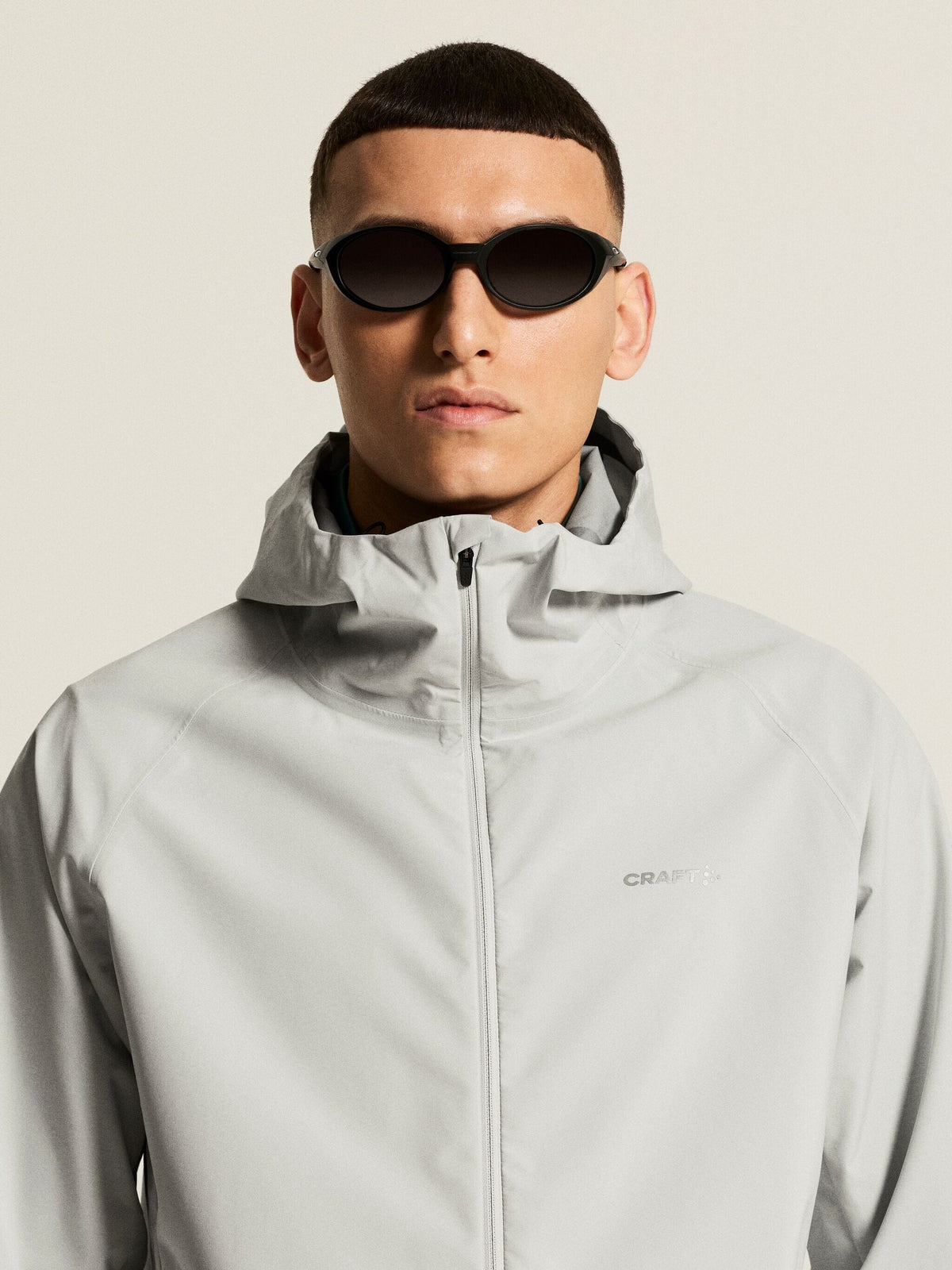 Men's Essence Hydro Jacket 2 - Cloud Men's Jackets and Vests Craft Sportswear NA