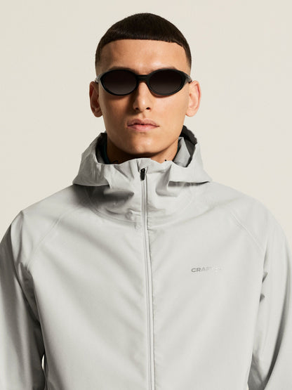 Men's Essence Hydro Jacket 2 - Cloud Men's Jackets and Vests Craft Sportswear NA