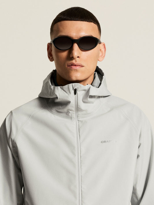 Men's Essence Hydro Jacket 2 - Cloud Men's Jackets and Vests Craft Sportswear NA