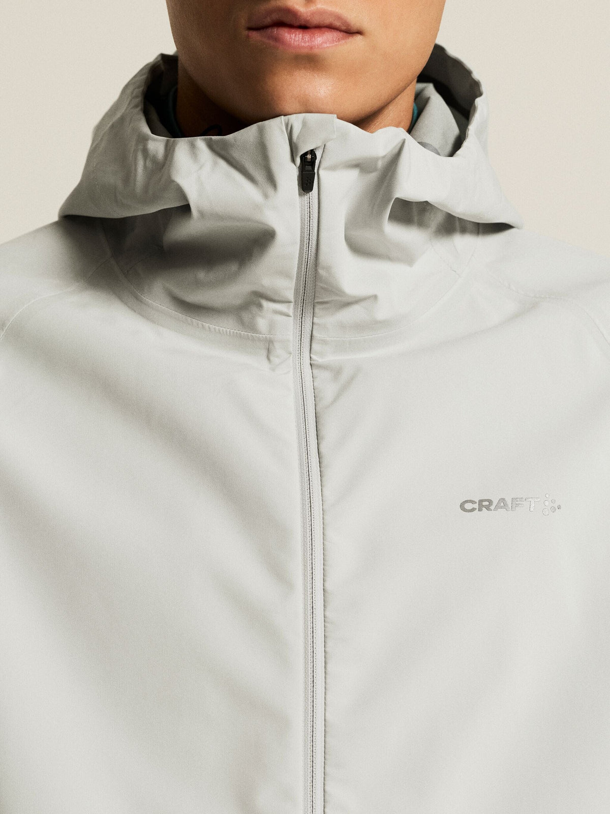 Men's Essence Hydro Jacket 2 - Cloud Men's Jackets and Vests Craft Sportswear NA