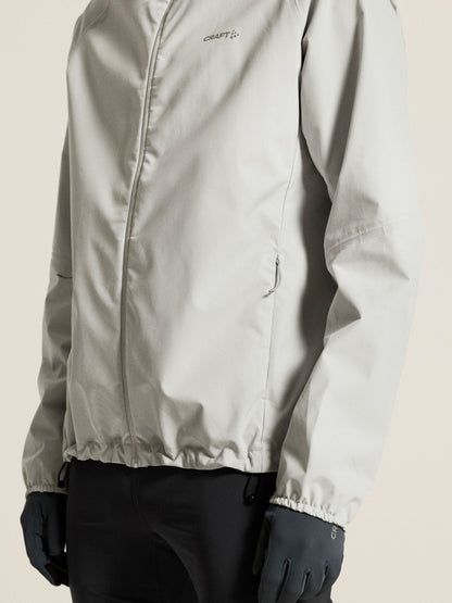 Men's Essence Hydro Jacket 2 - Cloud Men's Jackets and Vests Craft Sportswear NA