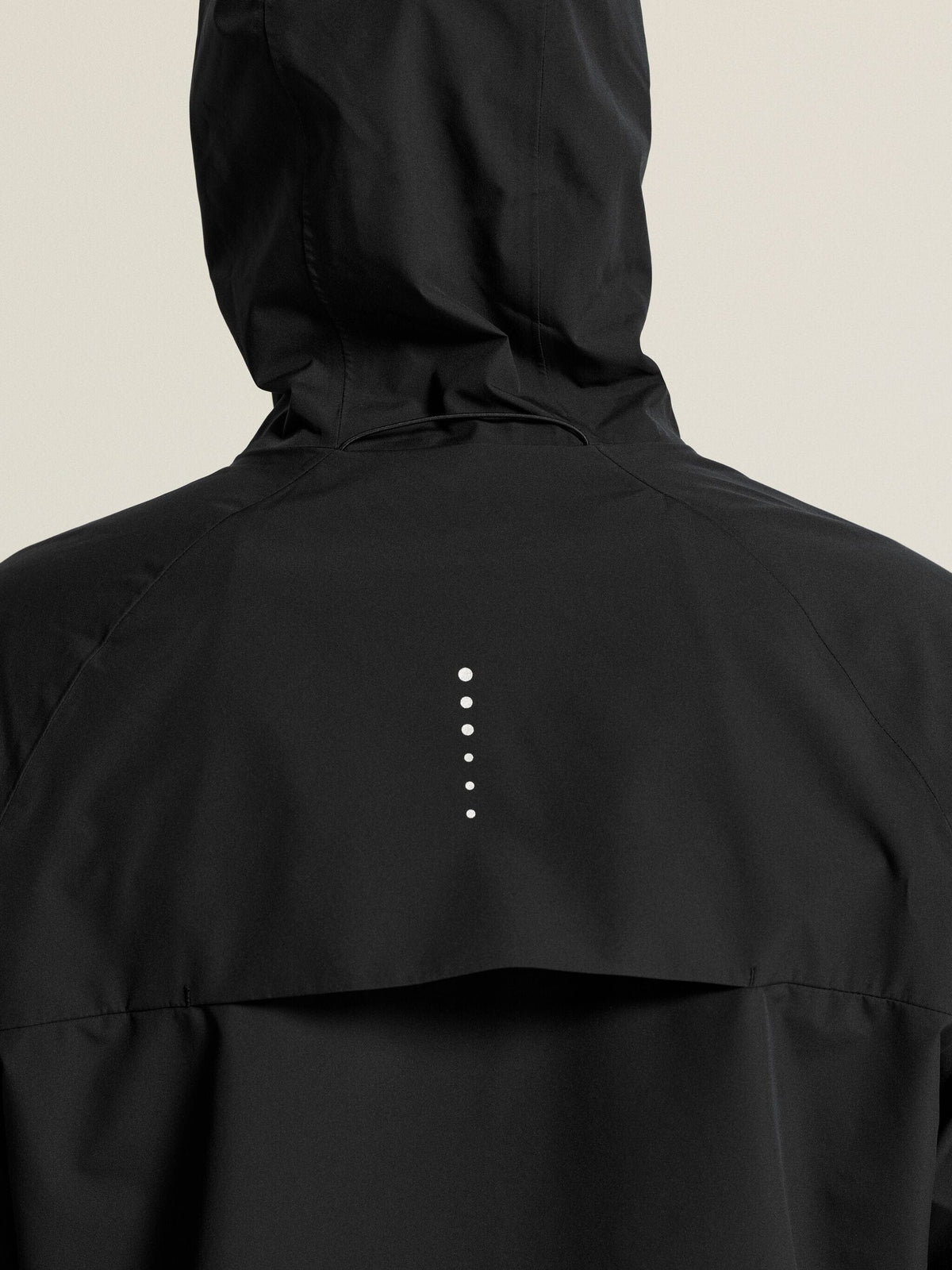Men's Essence Hydro Jacket 2 - Black Men's Jackets and Vests Craft Sportswear NA