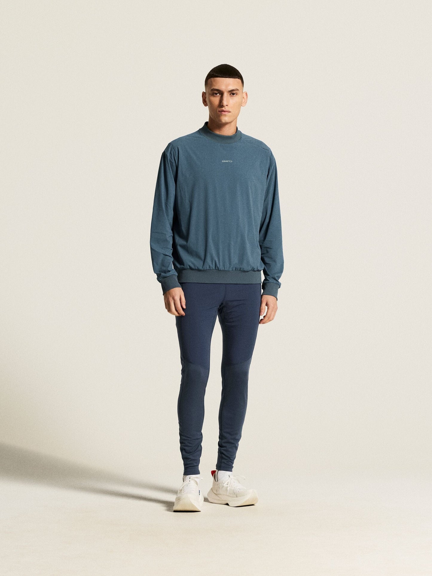 Men's Essence Warm Wind Tights - Night Craft Sportswear NA