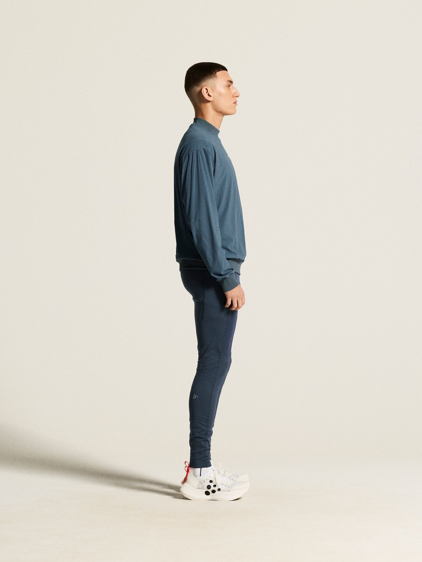 Men's Essence Warm Wind Tights - Night Craft Sportswear NA