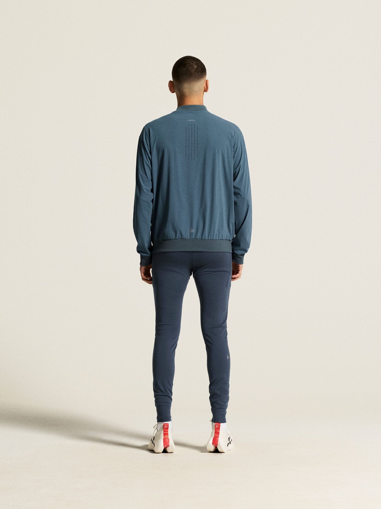 Men's Essence Warm Wind Tights - Night Craft Sportswear NA