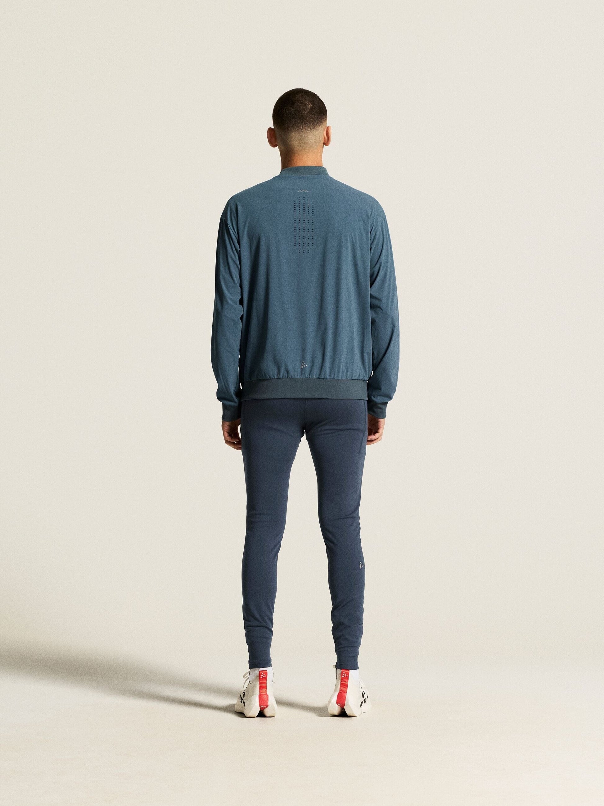 Men's Essence Warm Wind Tights - Night Craft Sportswear NA