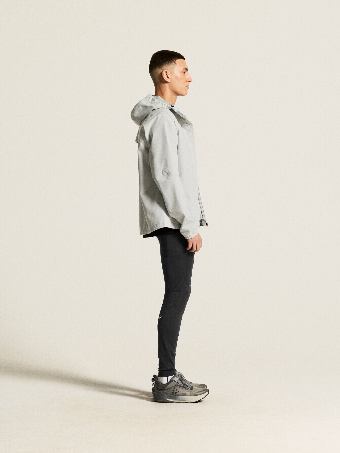Men's Essence Warm Wind Tights - Black Craft Sportswear NA
