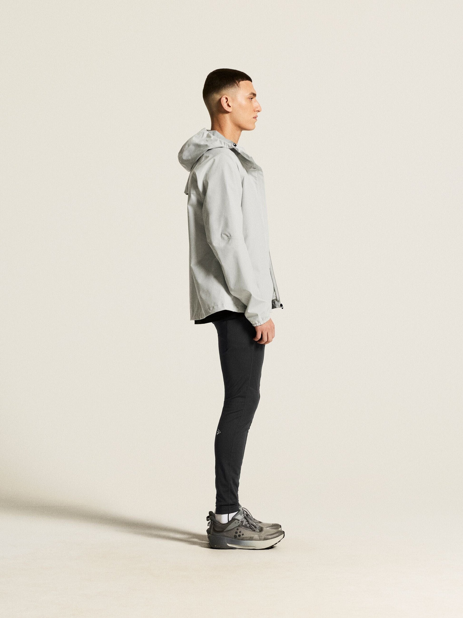 Men's Essence Warm Wind Tights - Black Craft Sportswear NA