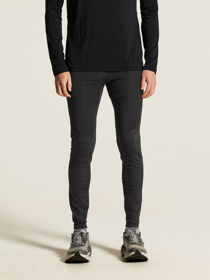 Men's Essence Warm Wind Tights - Black Craft Sportswear NA