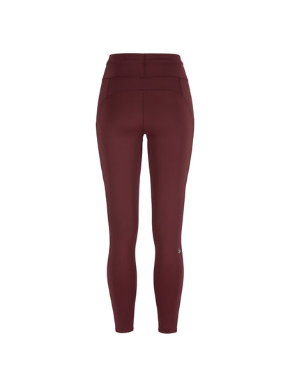 Women's Hypervent Running Tights - DK Fig Craft Sportswear NA