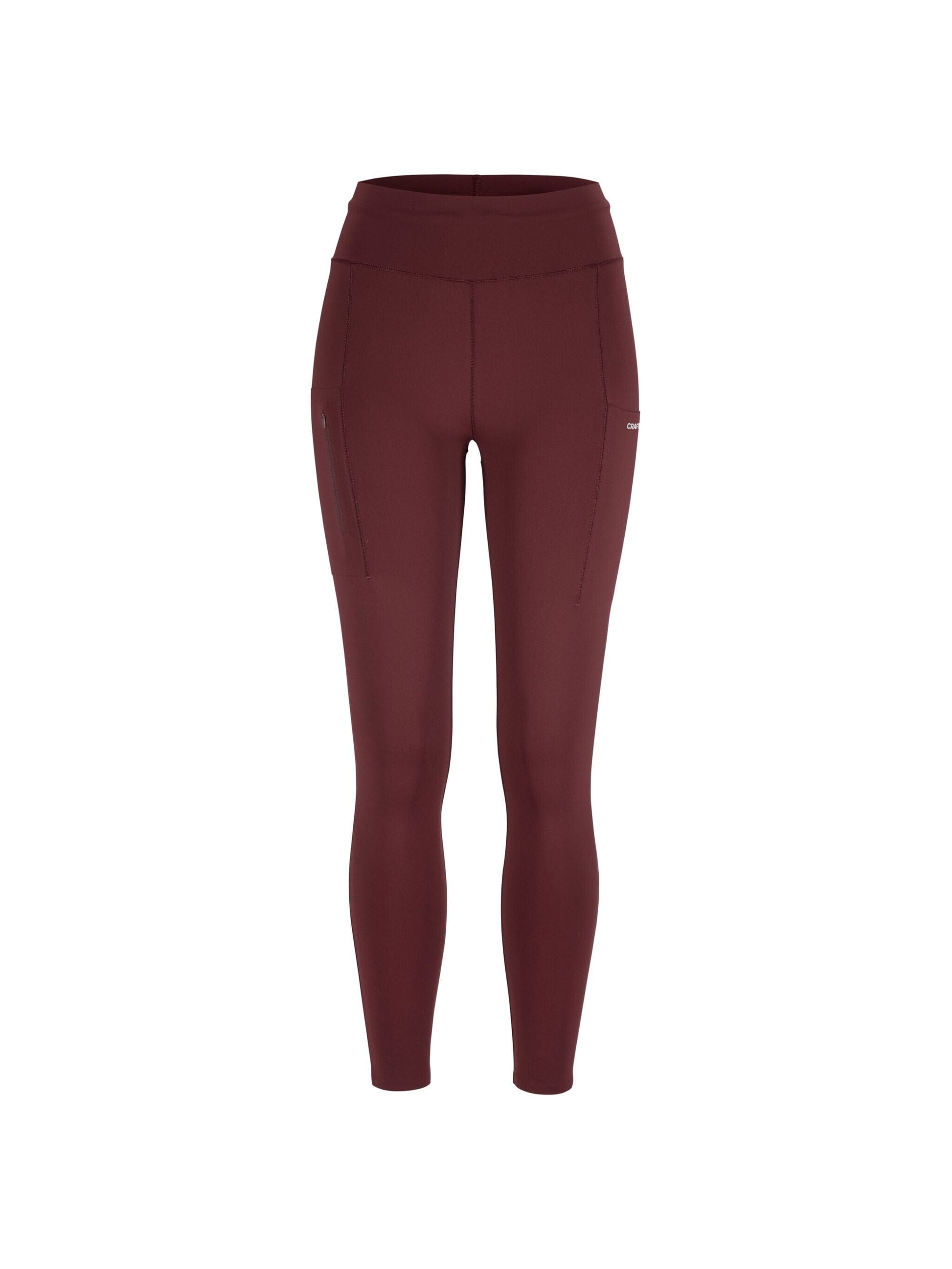 Women's Hypervent Running Tights - DK Fig Craft Sportswear NA
