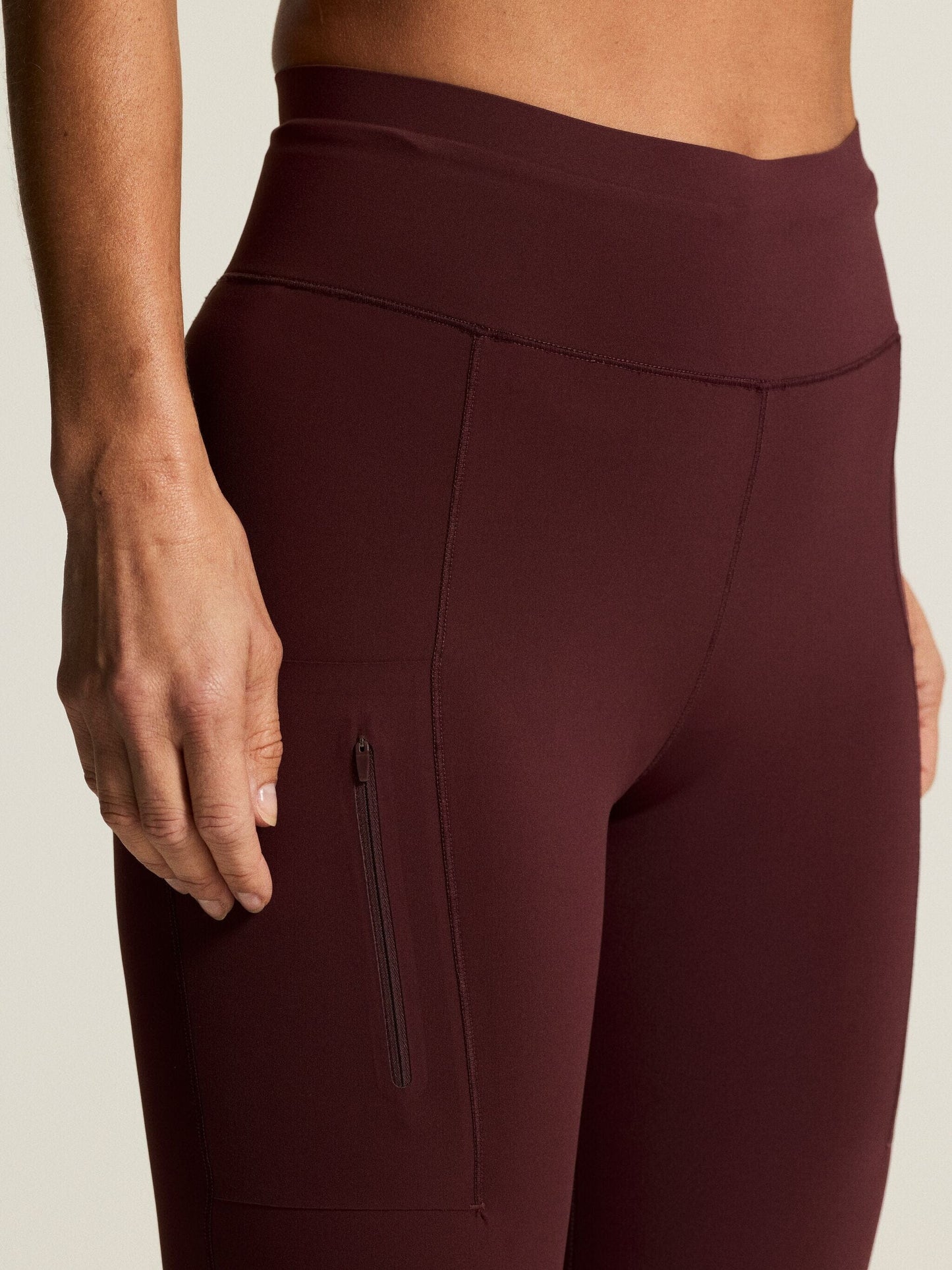 Women's Hypervent Running Tights - DK Fig Craft Sportswear NA