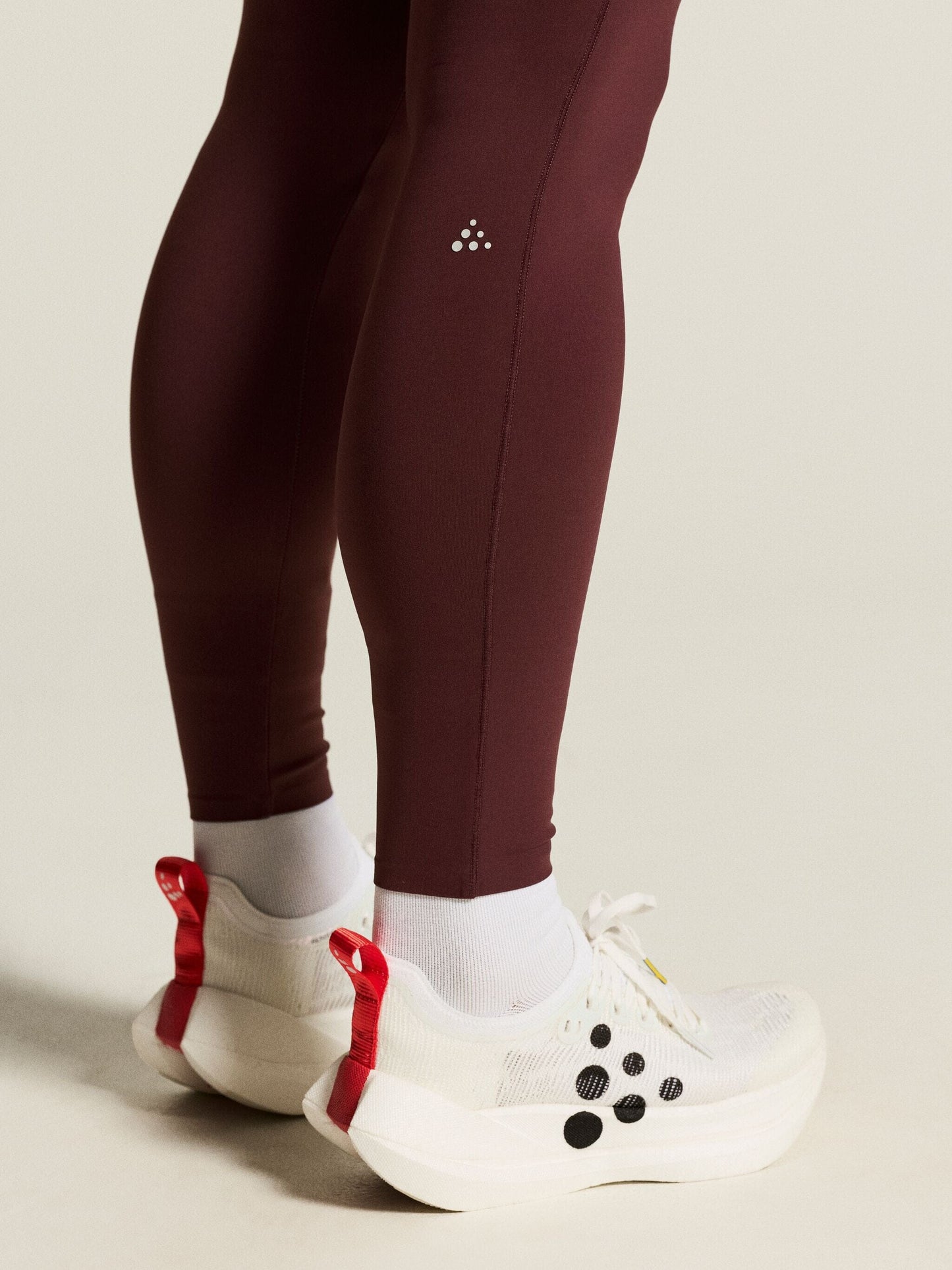 Women's Hypervent Running Tights - DK Fig Craft Sportswear NA