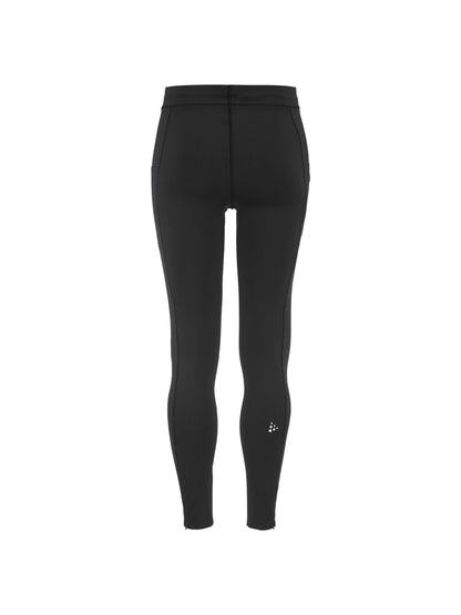 Men's Hypervent Running Tights - Black Craft Sportswear NA
