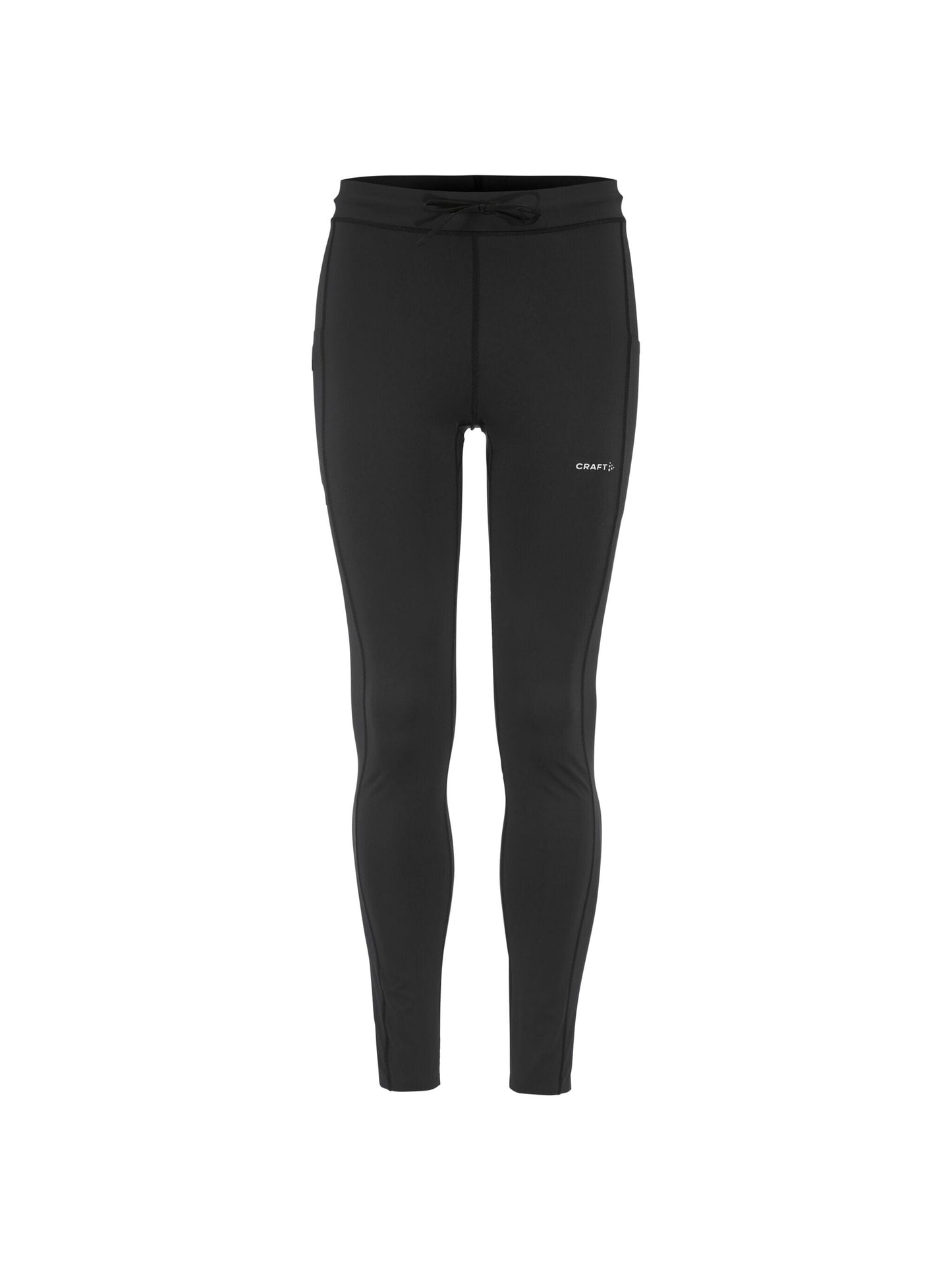 Men's Hypervent Running Tights - Black Craft Sportswear NA