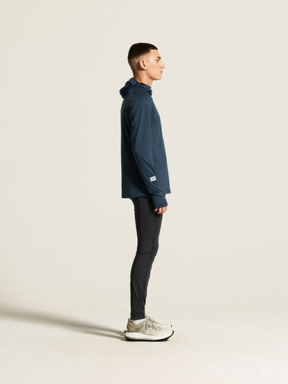 Men's Hypervent Running Tights - Black Craft Sportswear NA