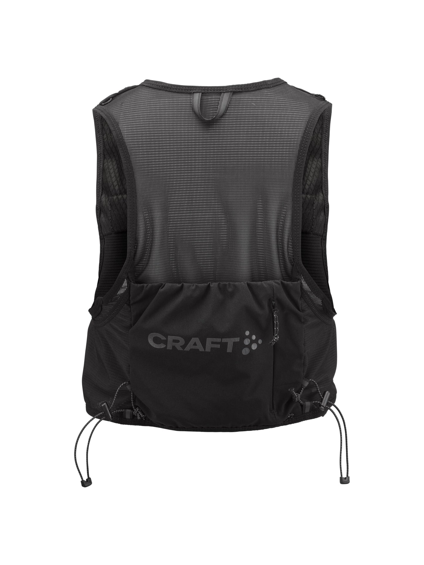 Light Hydration Vest - Black
