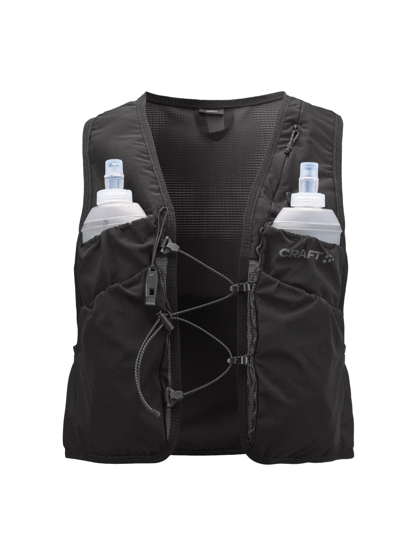 Light Hydration Vest - Black