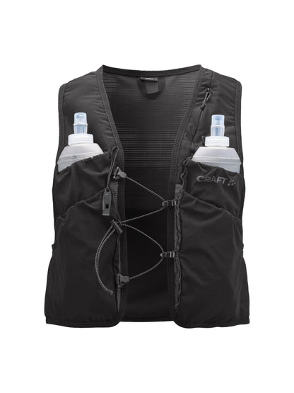 Light Hydration Vest - Black