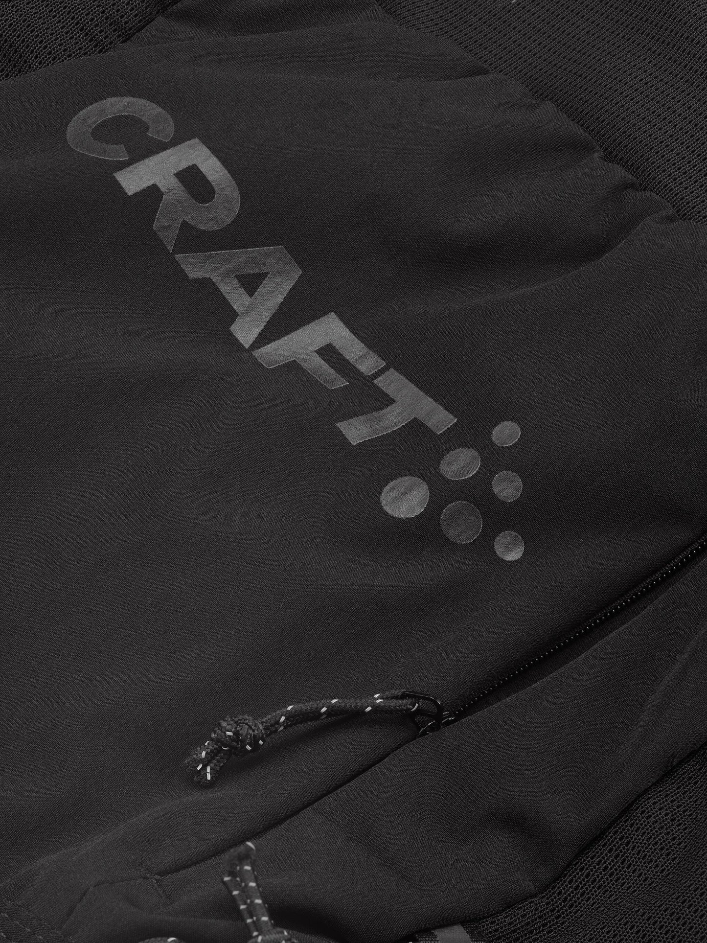 Light Hydration Vest - Black