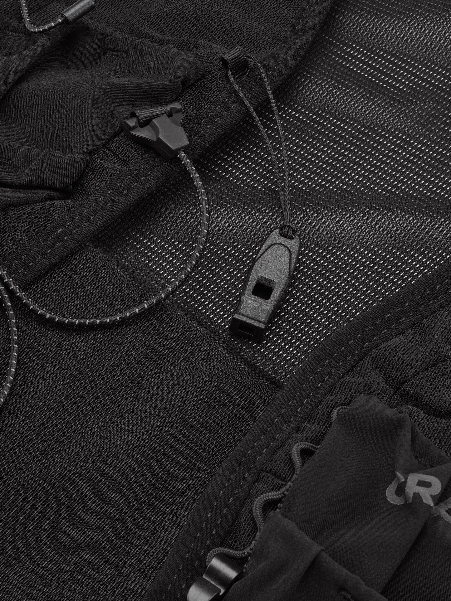 Light Hydration Vest - Black
