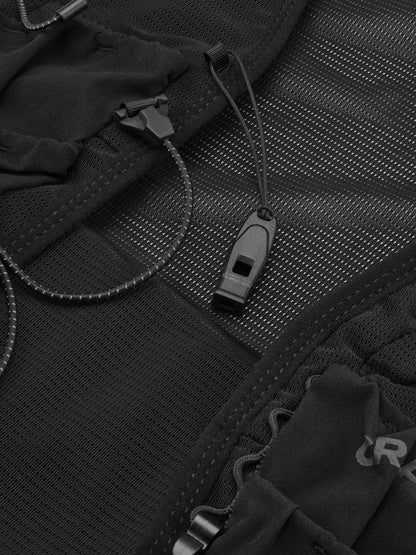 Light Hydration Vest - Black
