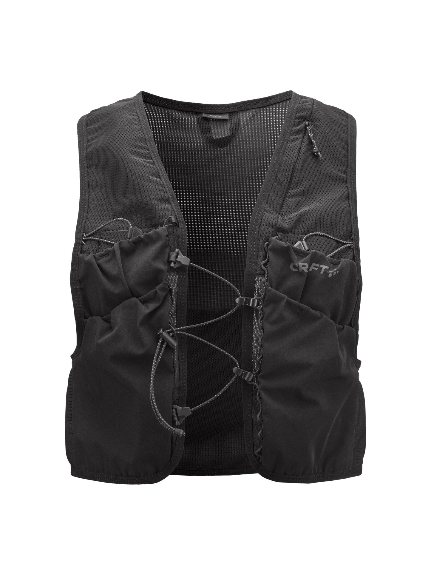Light Hydration Vest - Black